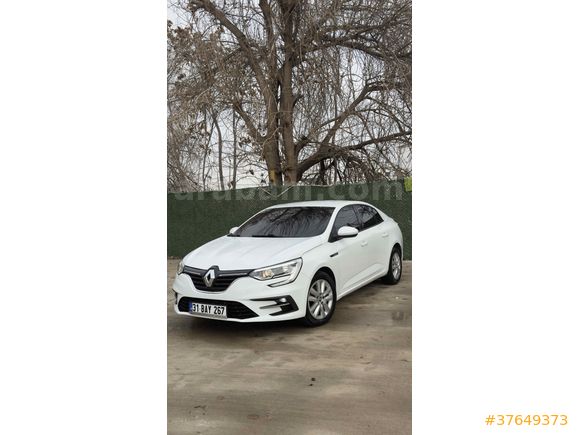 Sahibinden Renault Megane 1.3 TCe Joy 2022 Model 
