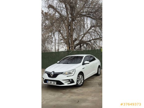 Sahibinden Renault Megane 1.3 TCe Joy 2022 Model 