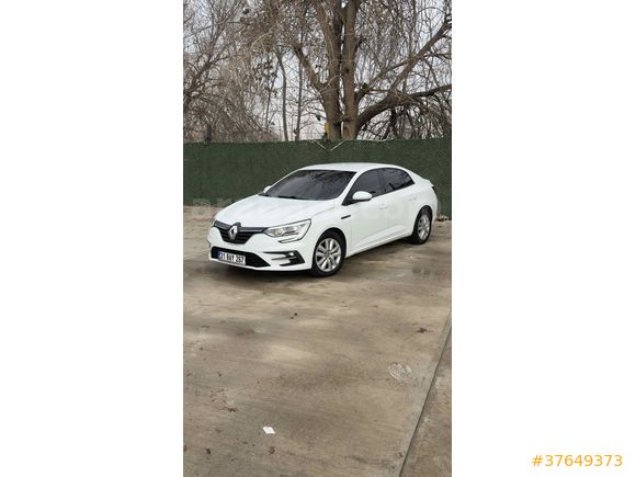 Sahibinden Renault Megane 1.3 TCe Joy 2022 Model 