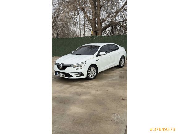 Sahibinden Renault Megane 1.3 TCe Joy 2022 Model 