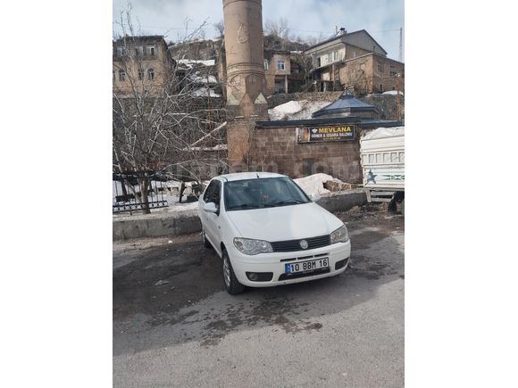 Sahibinden Fiat Albea Sole 1.4 Fire Premio Plus 2011 Model