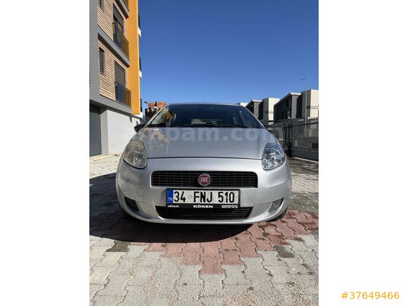 Sahibinden Fiat Punto EVO 1.3 Multijet Active 2011 Model 