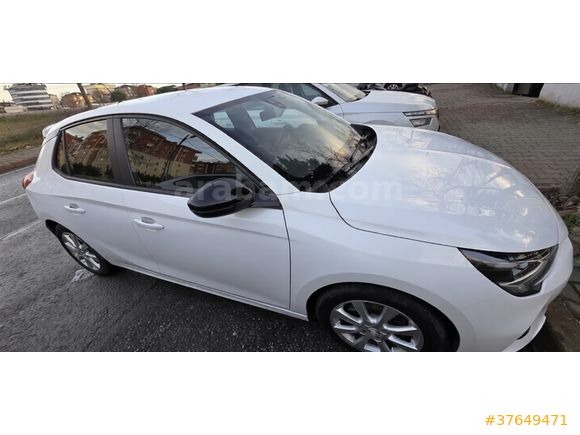 Hatasız Boyasız Düşük Km Opel Corsa