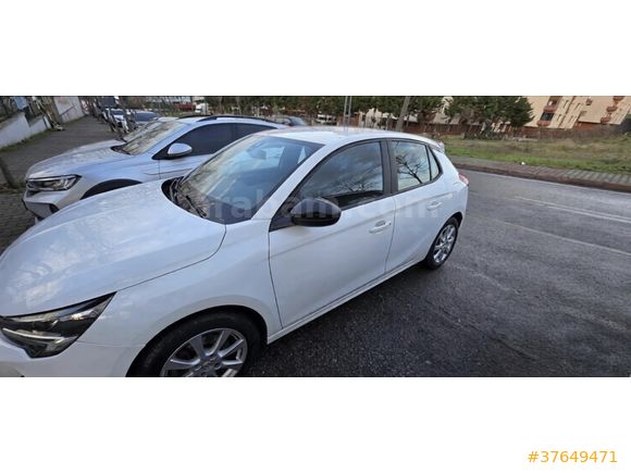 Hatasız Boyasız Düşük Km Opel Corsa