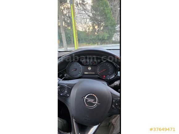 Hatasız Boyasız Düşük Km Opel Corsa