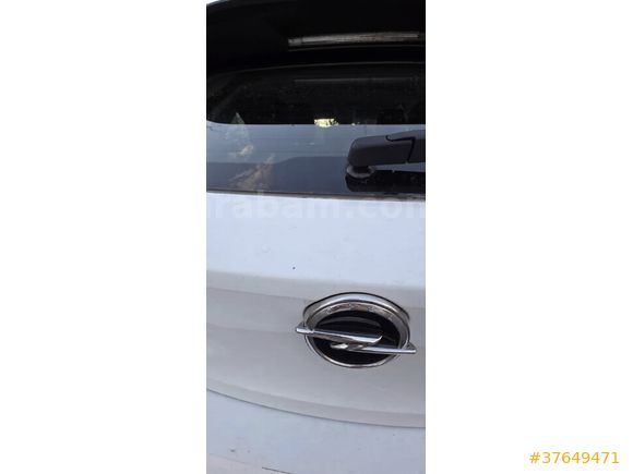 Hatasız Boyasız Düşük Km Opel Corsa