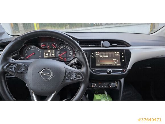 Hatasız Boyasız Düşük Km Opel Corsa