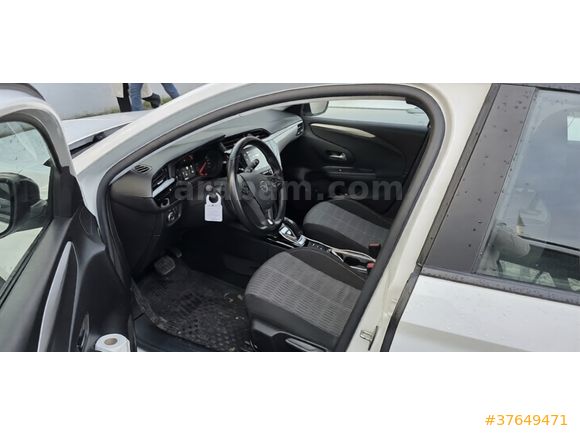 Hatasız Boyasız Düşük Km Opel Corsa