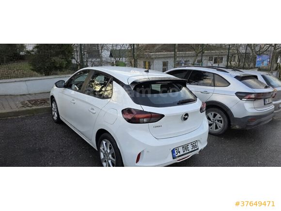 Hatasız Boyasız Düşük Km Opel Corsa