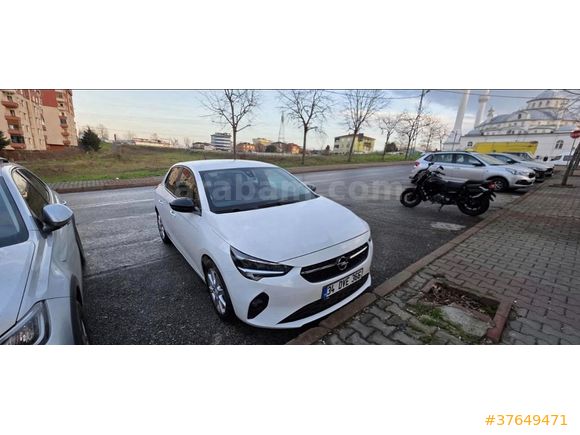 Hatasız Boyasız Düşük Km Opel Corsa