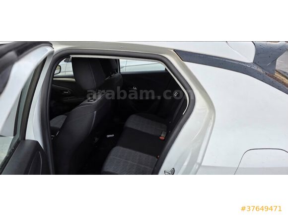 Hatasız Boyasız Düşük Km Opel Corsa