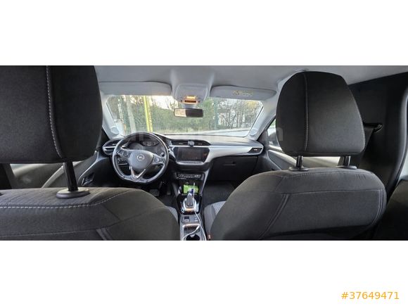 Hatasız Boyasız Düşük Km Opel Corsa
