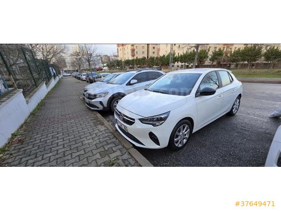Hatasız Boyasız Düşük Km Opel Corsa