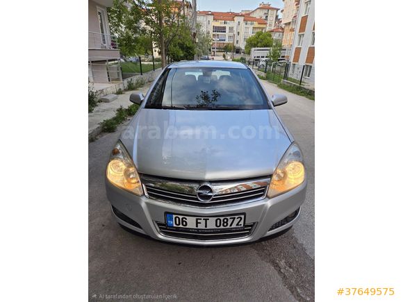 Sahibinden Opel Astra 1.6 Enjoy 2009 Model Burdur