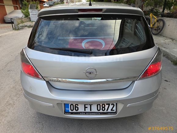 Sahibinden Opel Astra 1.6 Enjoy 2009 Model Burdur