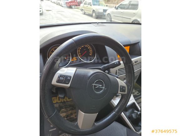 Sahibinden Opel Astra 1.6 Enjoy 2009 Model Burdur