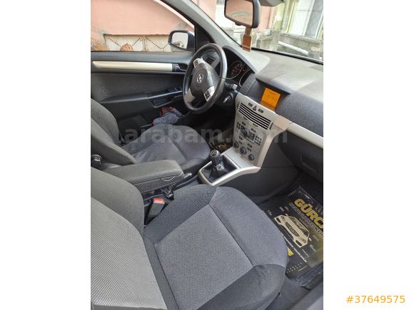 Sahibinden Opel Astra 1.6 Enjoy 2009 Model Burdur