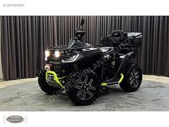 2023 SEGWAY SNARLER AT6L X570 / HATASIZ / 9.600 KM /SATIŞA HAZIR