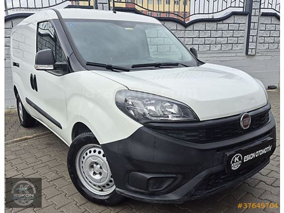 ESKON OTOMOTİV'DE 2022 DOBLO CARGO 1.6 MJET MAXİ KLİMAL %20 KDV