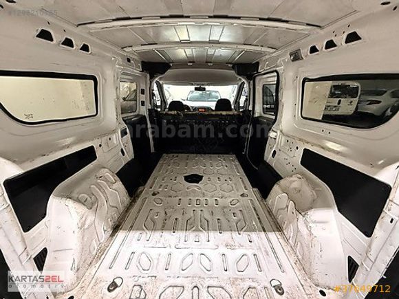 FIAT BAYİSİ KARTAŞ A.Ş'den 2022 DOBLO CARGO 1.6 M-JET MAXİ