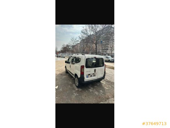 Sahibinden Fiat Fiorino Cargo 1.3 Multijet 2011 Model 