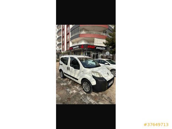 Sahibinden Fiat Fiorino Cargo 1.3 Multijet 2011 Model 