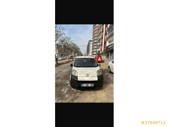 Sahibinden Fiat Fiorino Cargo 1.3 Multijet 2011 Model 