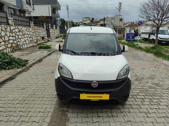 1.6 Klimalı Maxi Doblo %20 Fatıralı 2+1