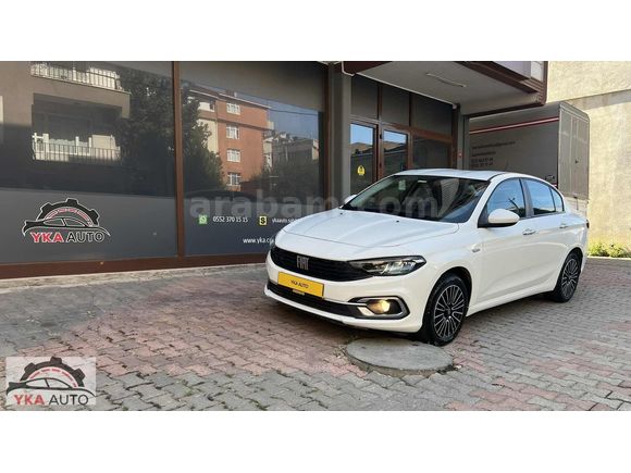 2023 FİAT EGEA URBAN 1.6 DİZEL OTOMATİK - FULL SERVİS BAKIMLI