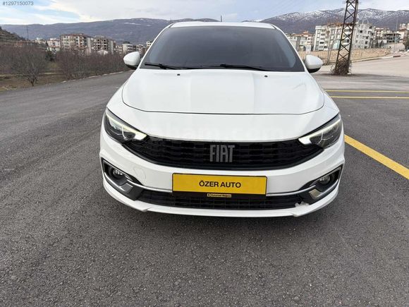 ÖZERLER'DEN HATASIZ AYARINDA OTOMATİK EGEA URBAN PLUS 1.6