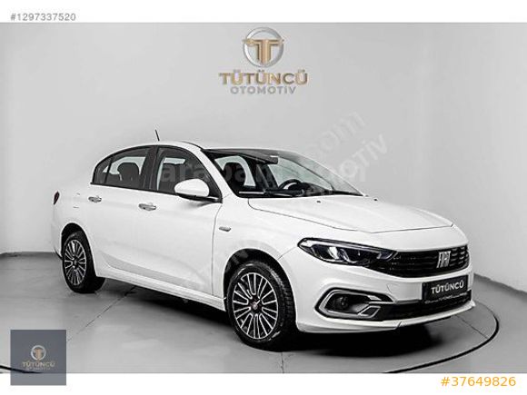 2024 EGEA 1.6 MULTİJET URBAN 130HP OTOMATİK 41.000KM BAKIMLI %20