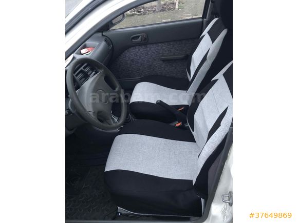 Sahibinden Suzuki Swift 1.3 GLX 2000 Model  237.000 km Beyaz