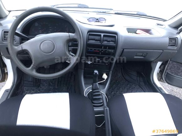 Sahibinden Suzuki Swift 1.3 GLX 2000 Model  237.000 km Beyaz