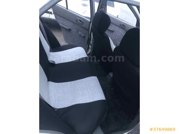 Sahibinden Suzuki Swift 1.3 GLX 2000 Model  237.000 km Beyaz