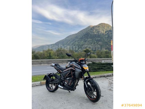 Sahibinden CFmoto 250NK 