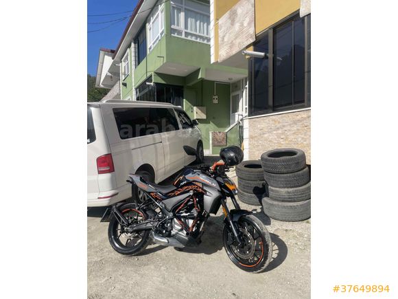 Sahibinden CFmoto 250NK 
