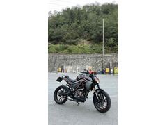 Sahibinden CFmoto 250NK 