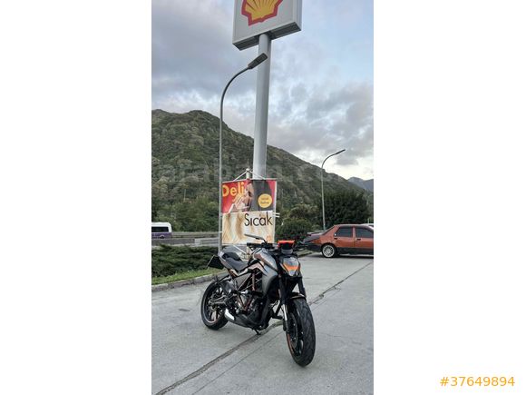 Sahibinden CFmoto 250NK 