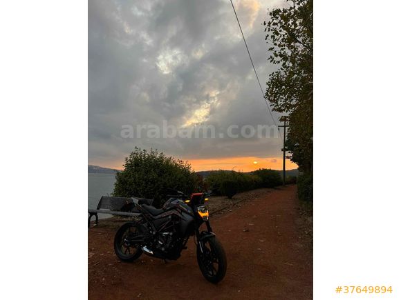 Sahibinden CFmoto 250NK 
