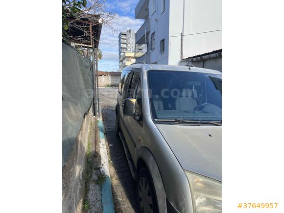 Sahibinden Ford Transit Connect T230 L 2004 Model  252.000 km Gri