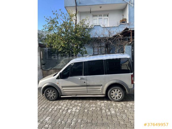 Sahibinden Ford Transit Connect T230 L 2004 Model  252.000 km Gri