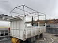 ÇAKIRHANLI | TENTELİ KAMYONET KASASI