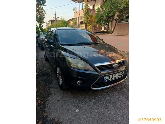 Sahibinden Ford Focus 1.6 Ti-VCT Titanium 2010 Model