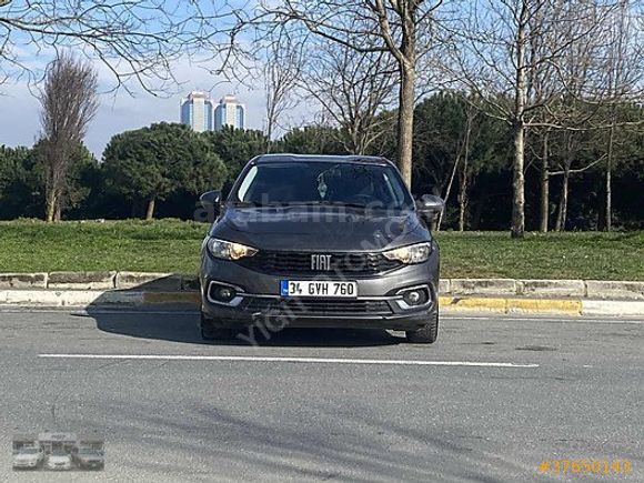 2023 MODEL EGEA 1.3 MULTİJET EASY PLUS 95 HP TABLET EKRAN