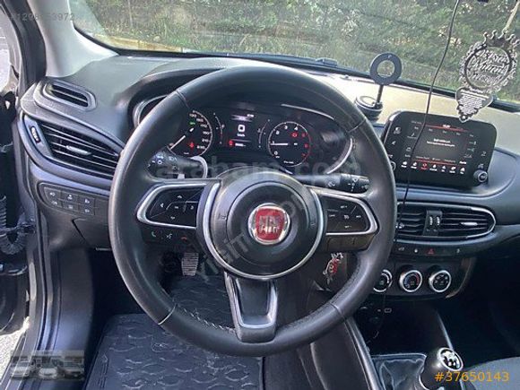 2023 MODEL EGEA 1.3 MULTİJET EASY PLUS 95 HP TABLET EKRAN
