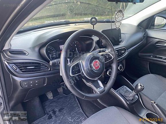2023 MODEL EGEA 1.3 MULTİJET EASY PLUS 95 HP TABLET EKRAN