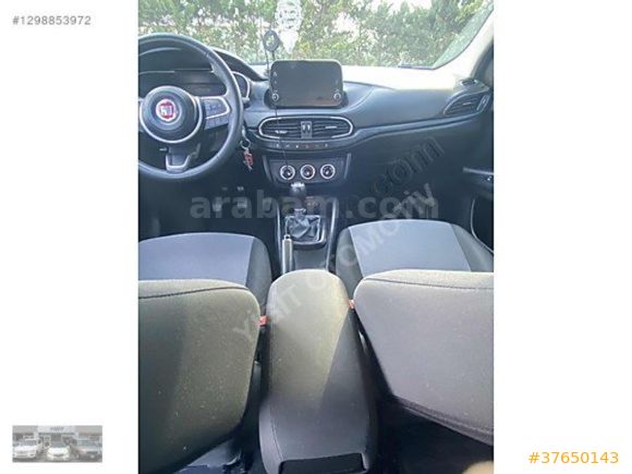 2023 MODEL EGEA 1.3 MULTİJET EASY PLUS 95 HP TABLET EKRAN