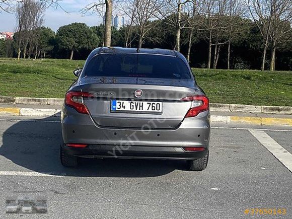 2023 MODEL EGEA 1.3 MULTİJET EASY PLUS 95 HP TABLET EKRAN