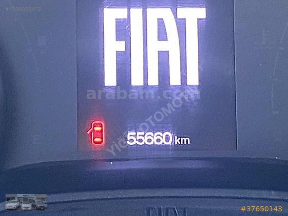 2023 MODEL EGEA 1.3 MULTİJET EASY PLUS 95 HP TABLET EKRAN