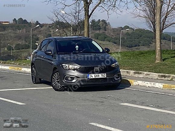 2023 MODEL EGEA 1.3 MULTİJET EASY PLUS 95 HP TABLET EKRAN